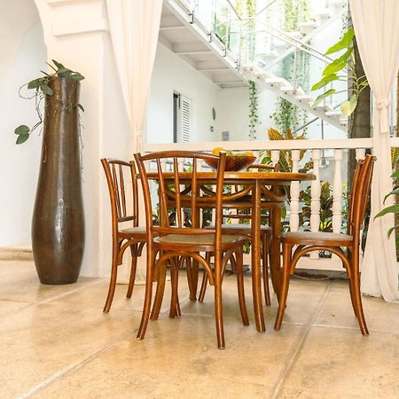 Hotel Aguamarina Boutique (Adults Only) Cartagena Екстериор снимка