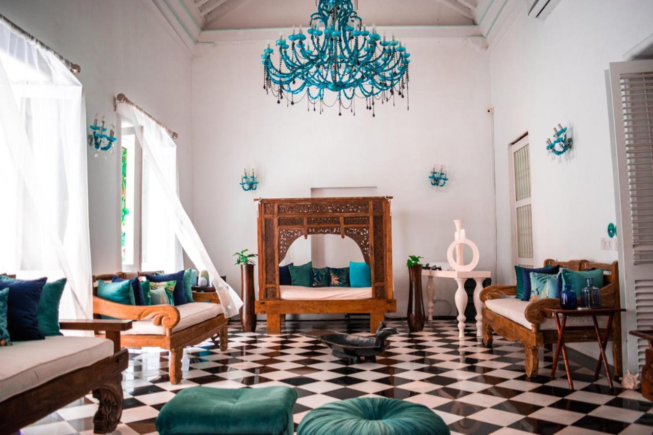 Hotel Aguamarina Boutique (Adults Only) Cartagena Екстериор снимка