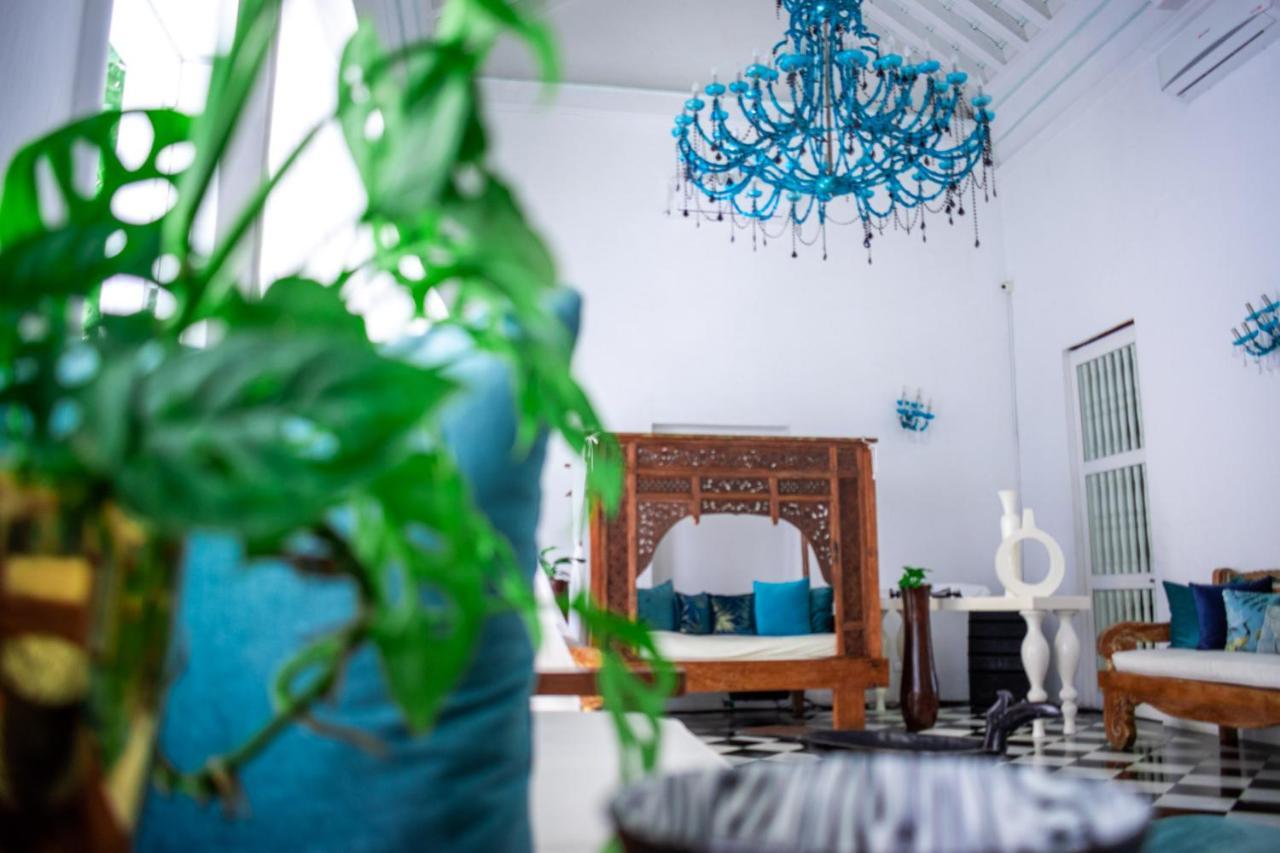 Hotel Aguamarina Boutique (Adults Only) Cartagena Екстериор снимка