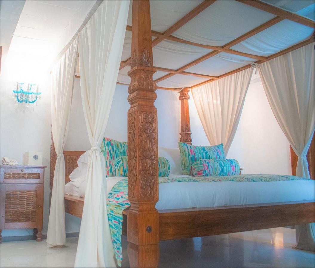 Hotel Aguamarina Boutique (Adults Only) Cartagena Екстериор снимка