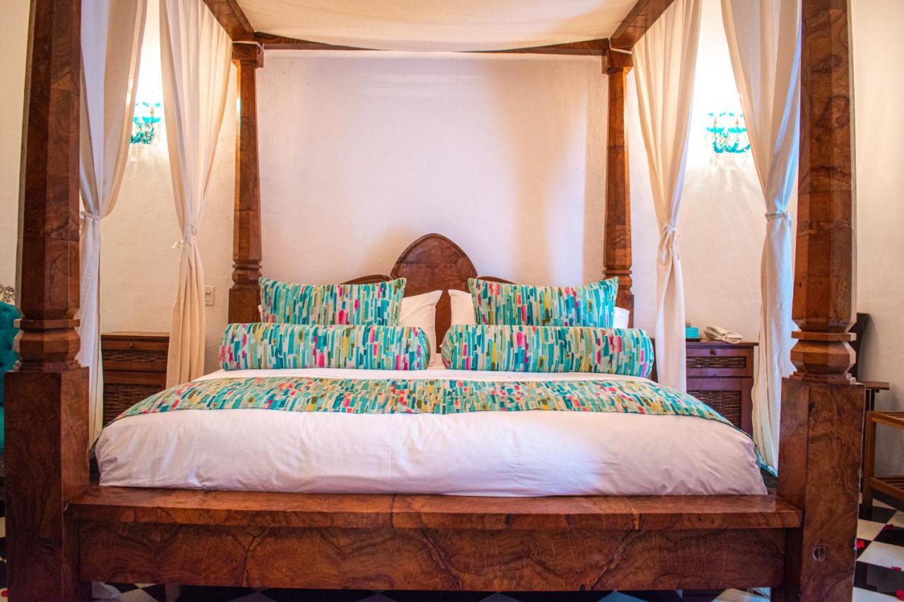 Hotel Aguamarina Boutique (Adults Only) Cartagena Екстериор снимка