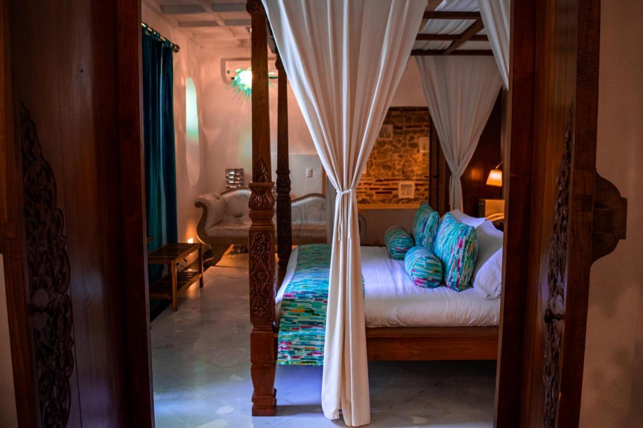 Hotel Aguamarina Boutique (Adults Only) Cartagena Екстериор снимка