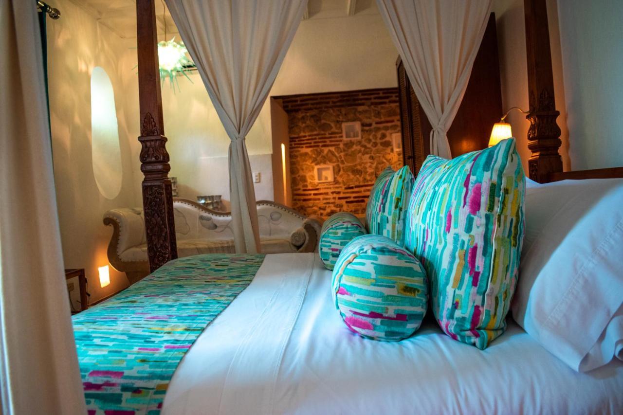 Hotel Aguamarina Boutique (Adults Only) Cartagena Екстериор снимка