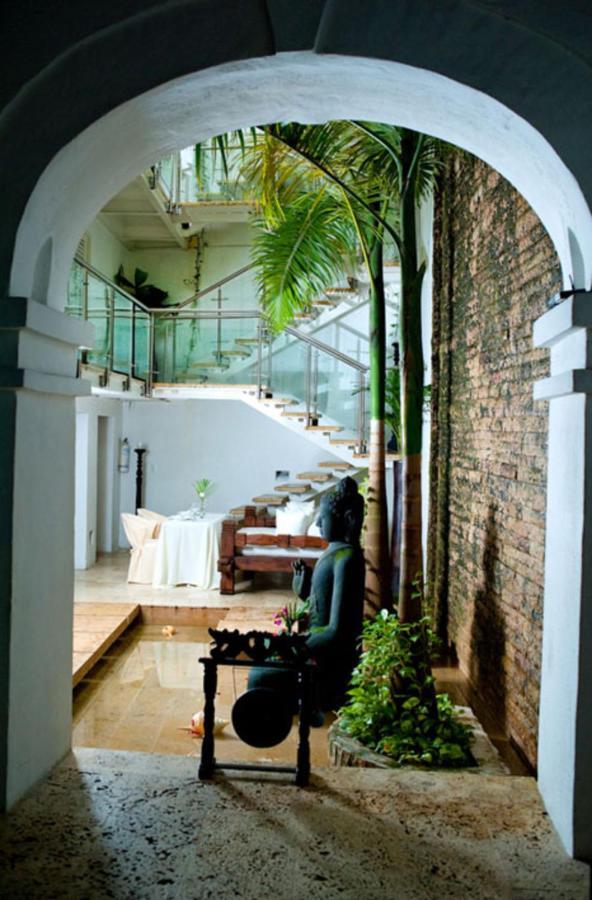 Hotel Aguamarina Boutique (Adults Only) Cartagena Екстериор снимка