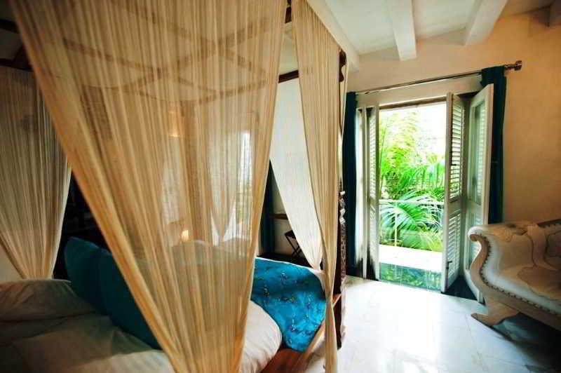 Hotel Aguamarina Boutique (Adults Only) Cartagena Екстериор снимка
