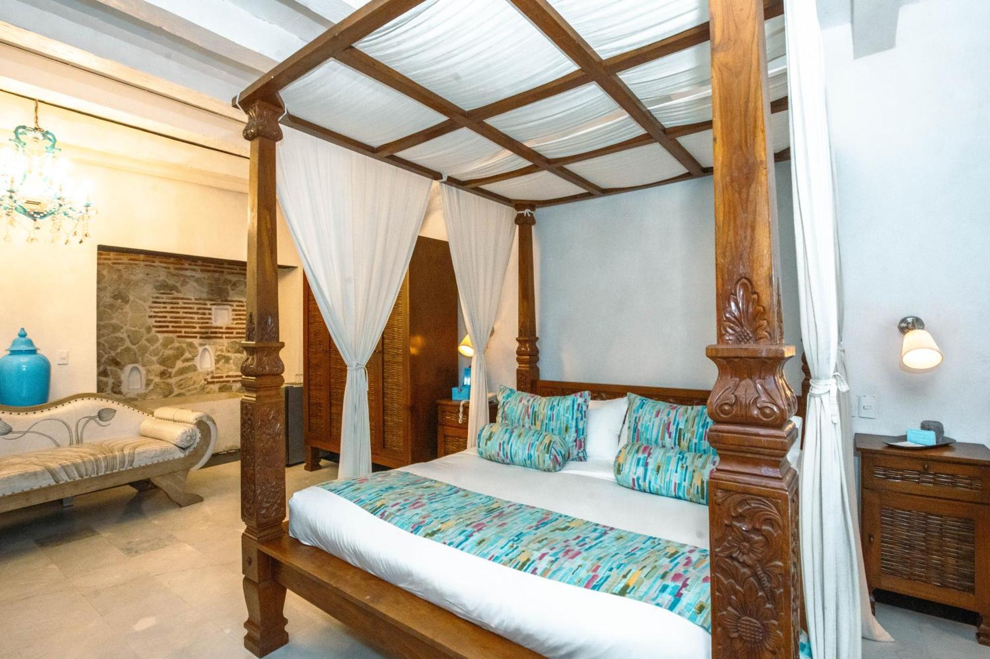 Hotel Aguamarina Boutique (Adults Only) Cartagena Екстериор снимка