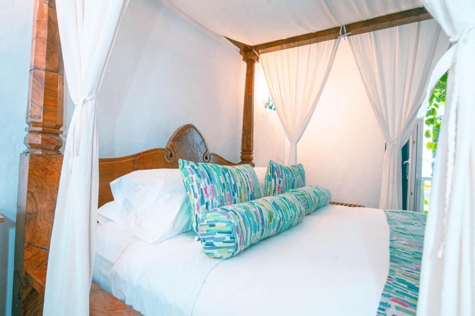 Hotel Aguamarina Boutique (Adults Only) Cartagena Екстериор снимка