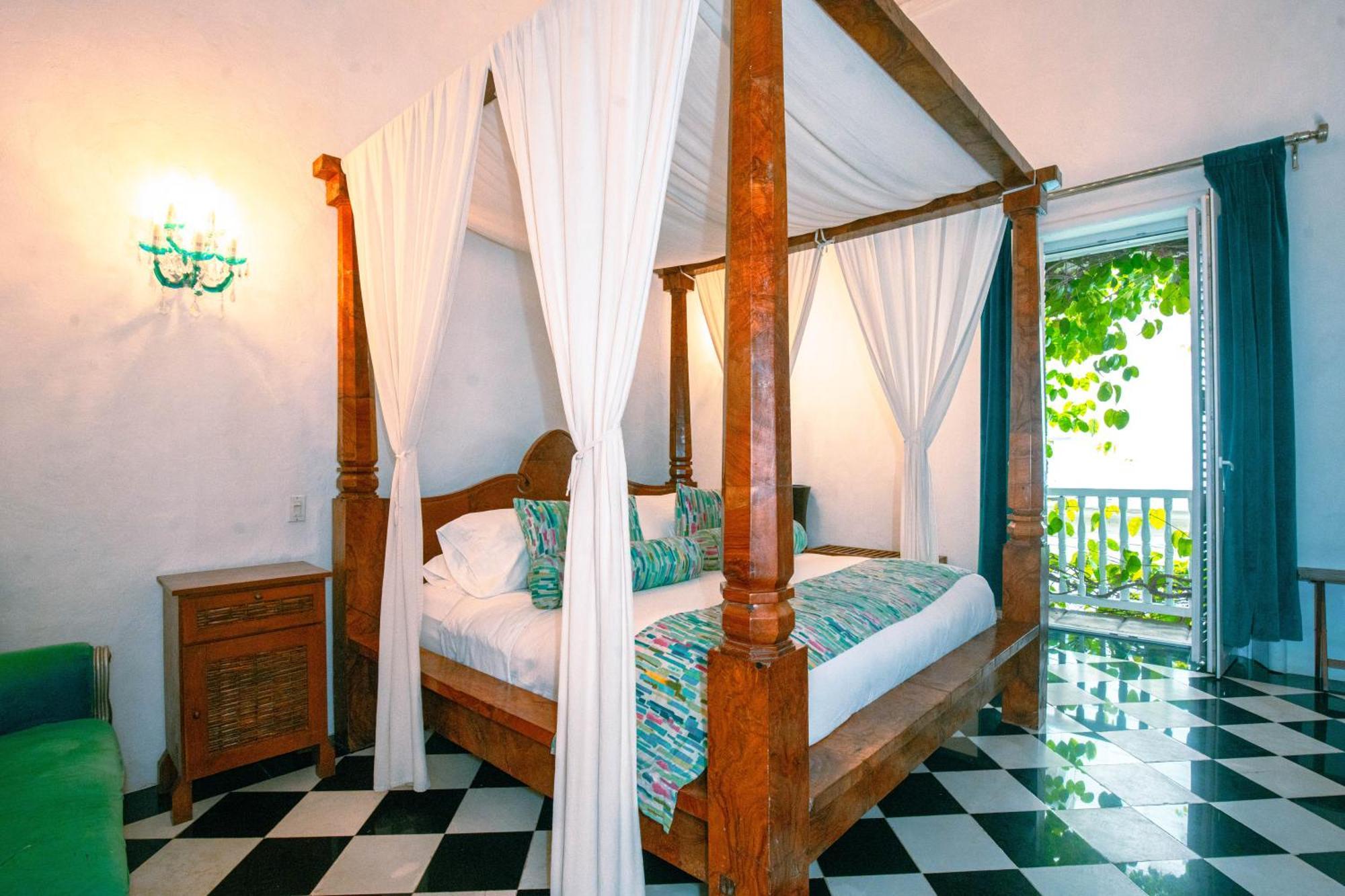 Hotel Aguamarina Boutique (Adults Only) Cartagena Екстериор снимка