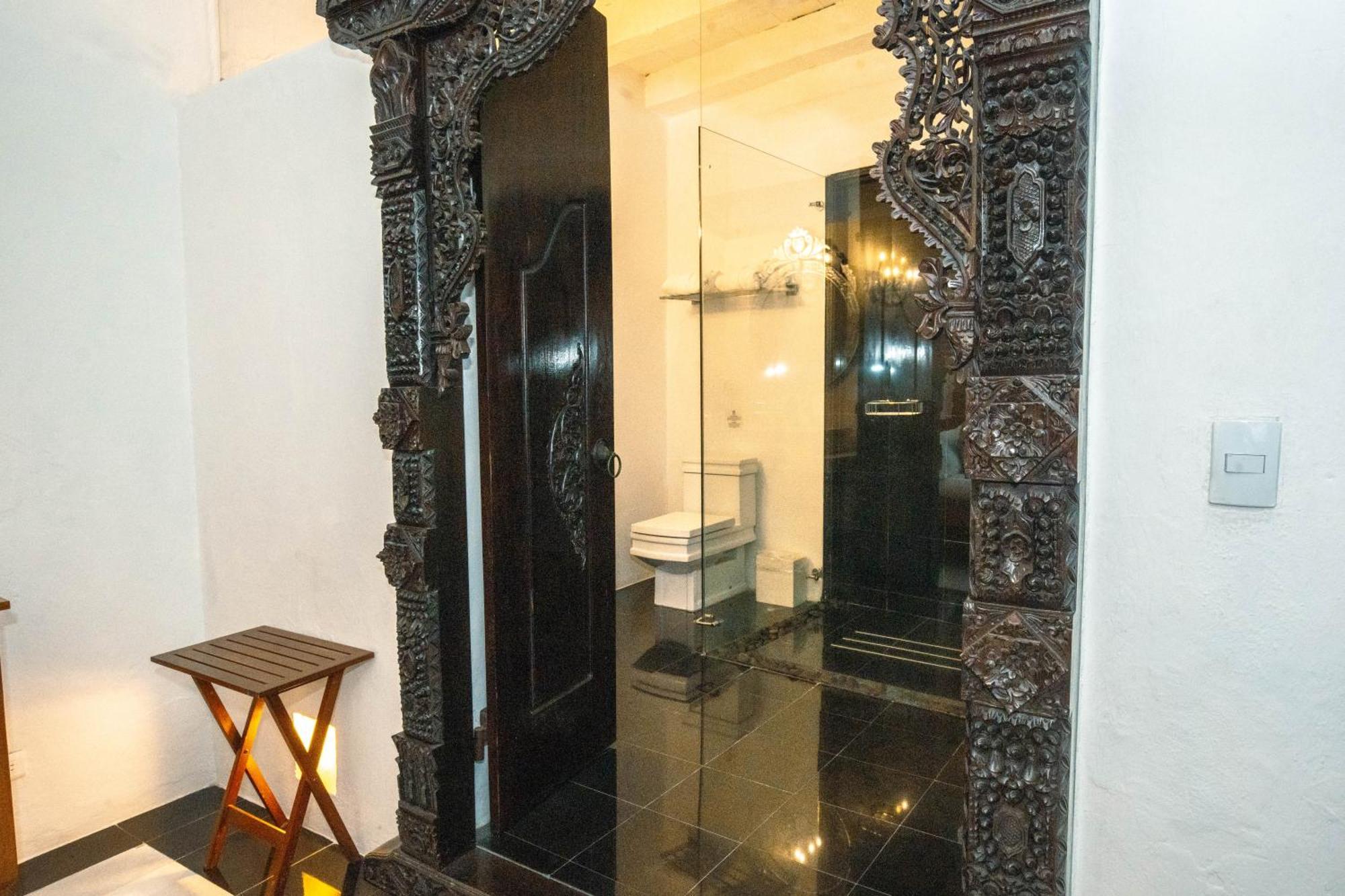 Hotel Aguamarina Boutique (Adults Only) Cartagena Екстериор снимка
