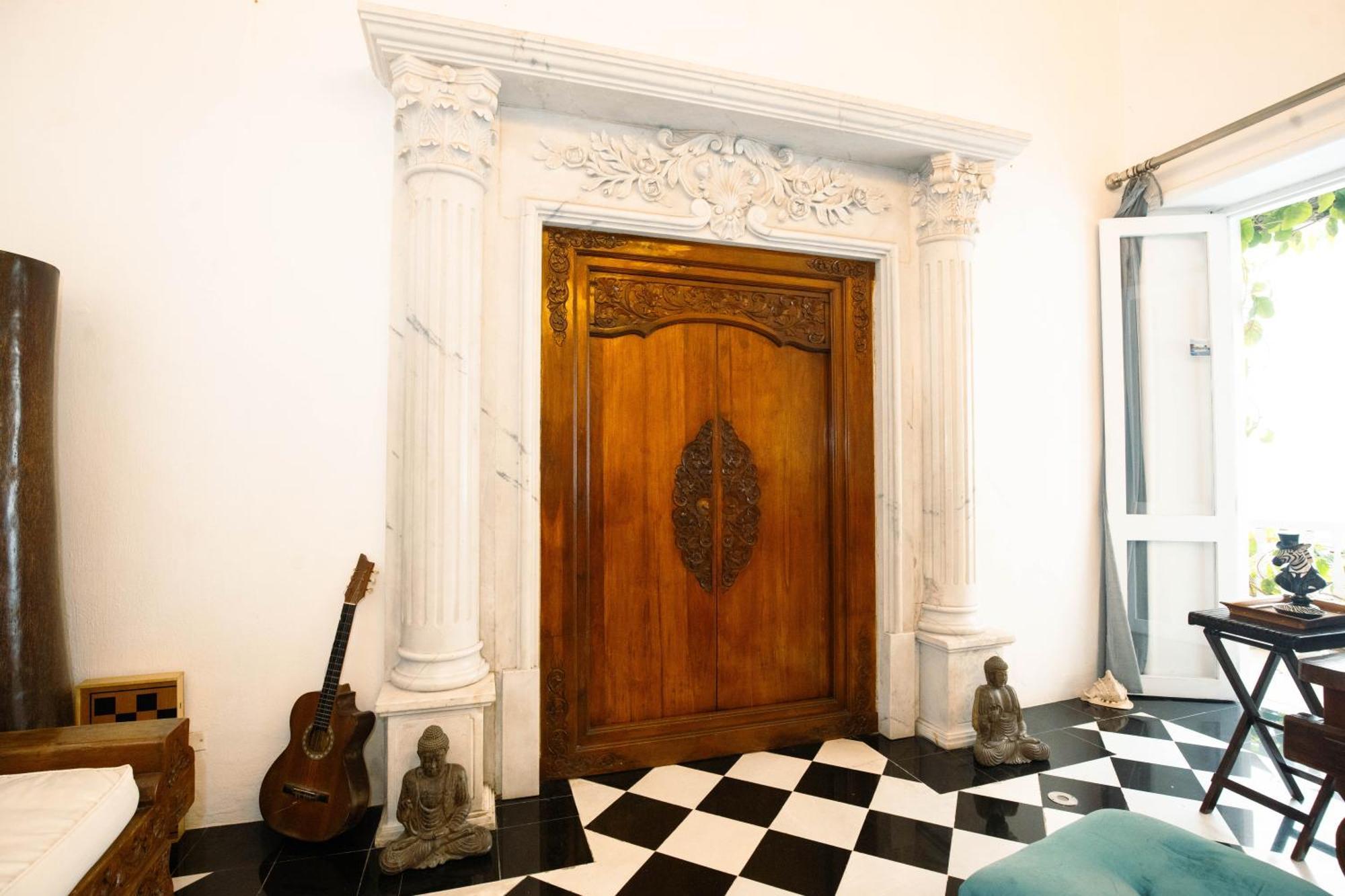 Hotel Aguamarina Boutique (Adults Only) Cartagena Екстериор снимка