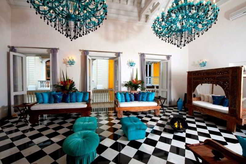 Hotel Aguamarina Boutique (Adults Only) Cartagena Екстериор снимка